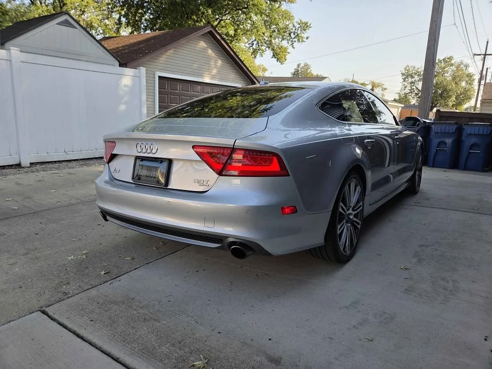 2012 Audi C7 A7 - Image 5 of 10