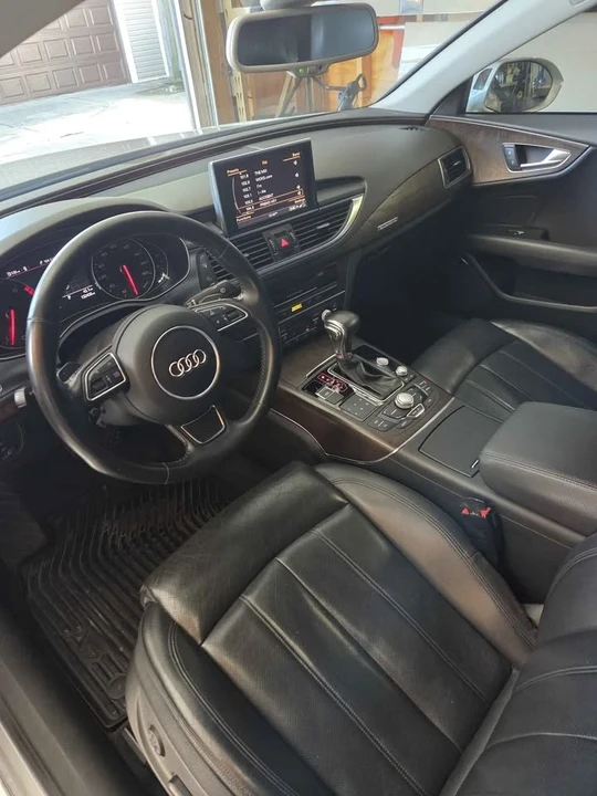 2012 Audi C7 A7 - Image 8 of 10
