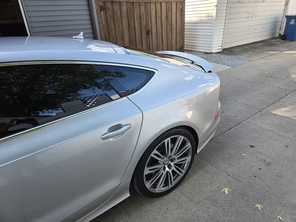 2012 Audi C7 A7 - Image 3 of 10