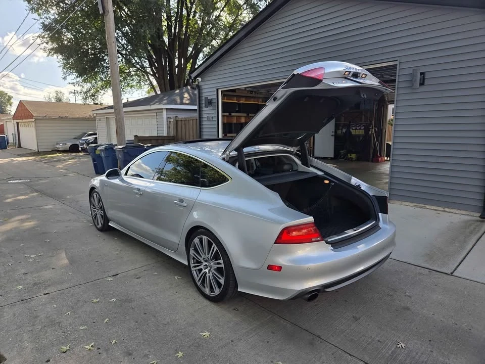 2012 Audi C7 A7 - Image 4 of 10