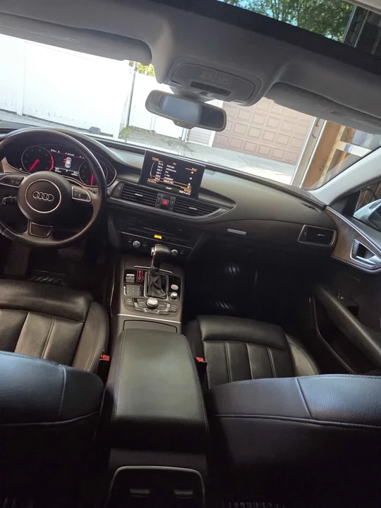 2012 Audi C7 A7 - Image 7 of 10