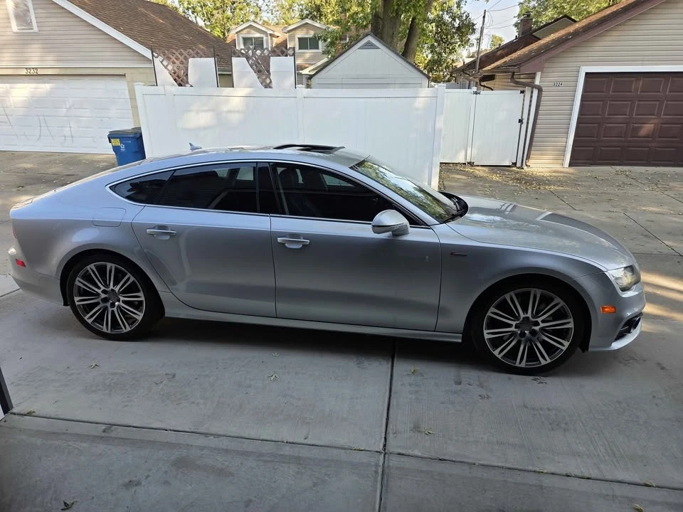 2012 Audi C7 A7 - Image 6 of 10