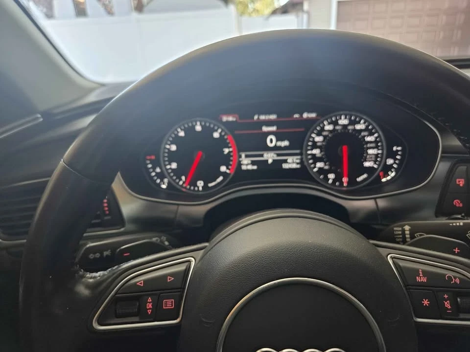 2012 Audi C7 A7 - Image 10 of 10