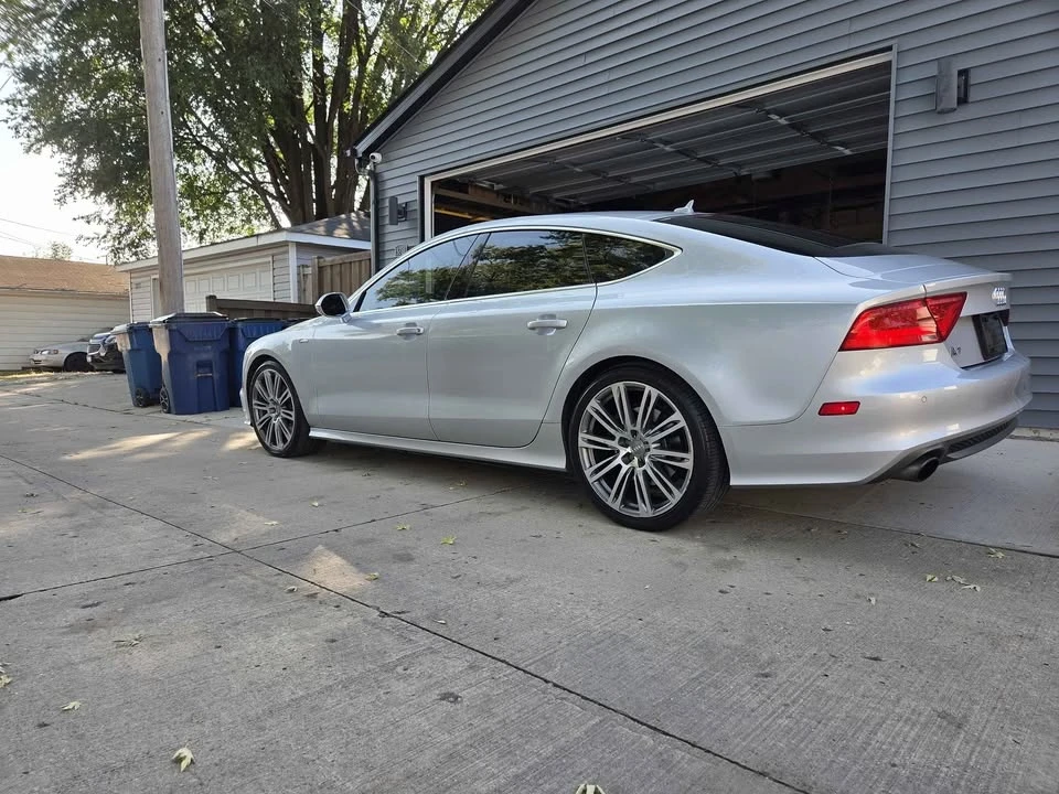 2012 Audi C7 A7 - Image 2 of 10
