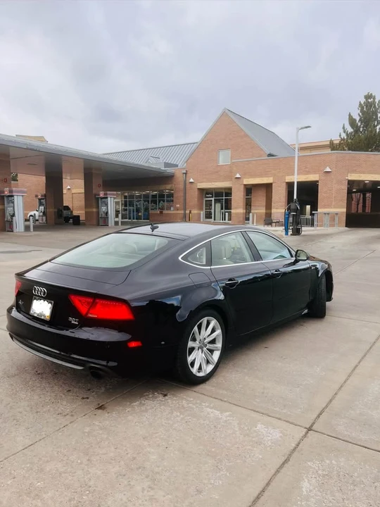 2012 Audi C7 A7 - Image 4 of 14