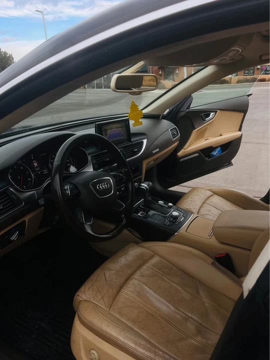 2012 Audi C7 A7 - Image 10 of 14