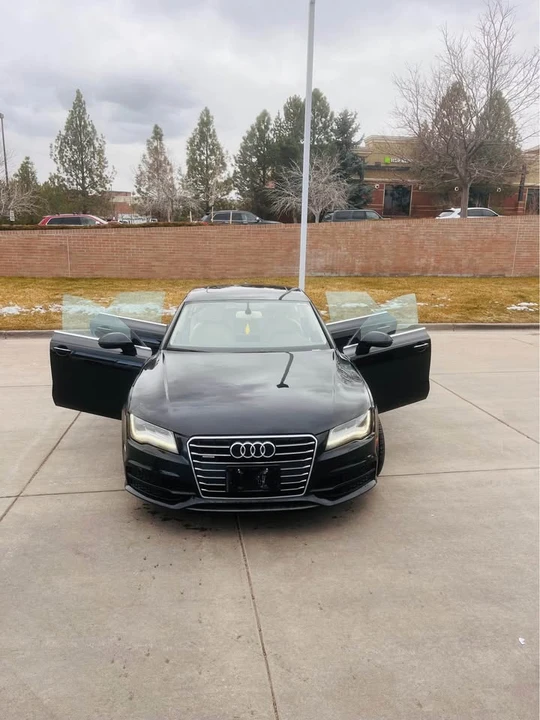 2012 Audi C7 A7 - Image 2 of 14