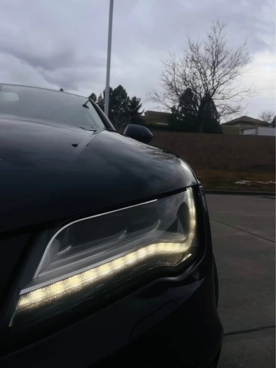 2012 Audi C7 A7 - Image 7 of 14