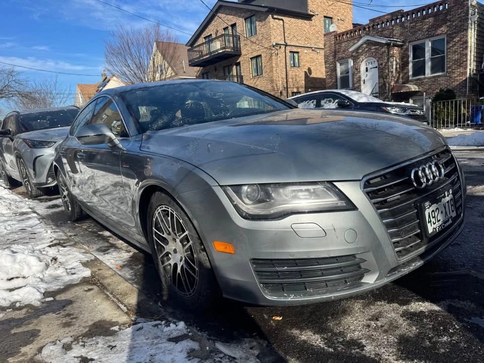 2012 Audi C7 A7 - Image 2 of 14
