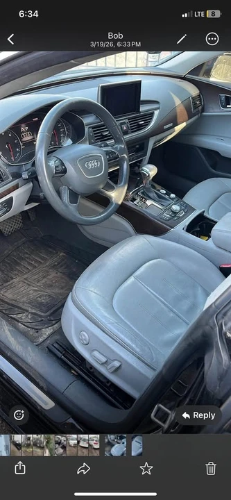 2012 Audi C7 A7 - Image 4 of 4