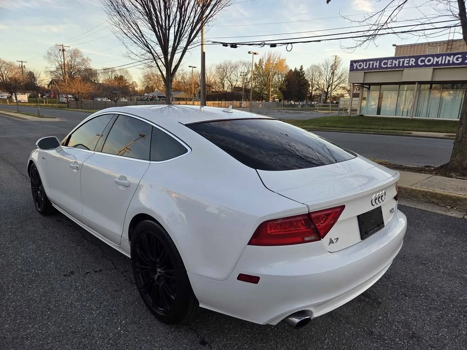 2012 Audi C7 A7 - Image 11 of 11