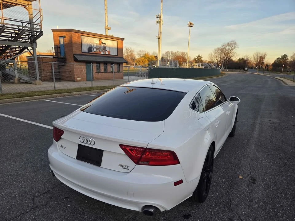 2012 Audi C7 A7 - Image 9 of 11
