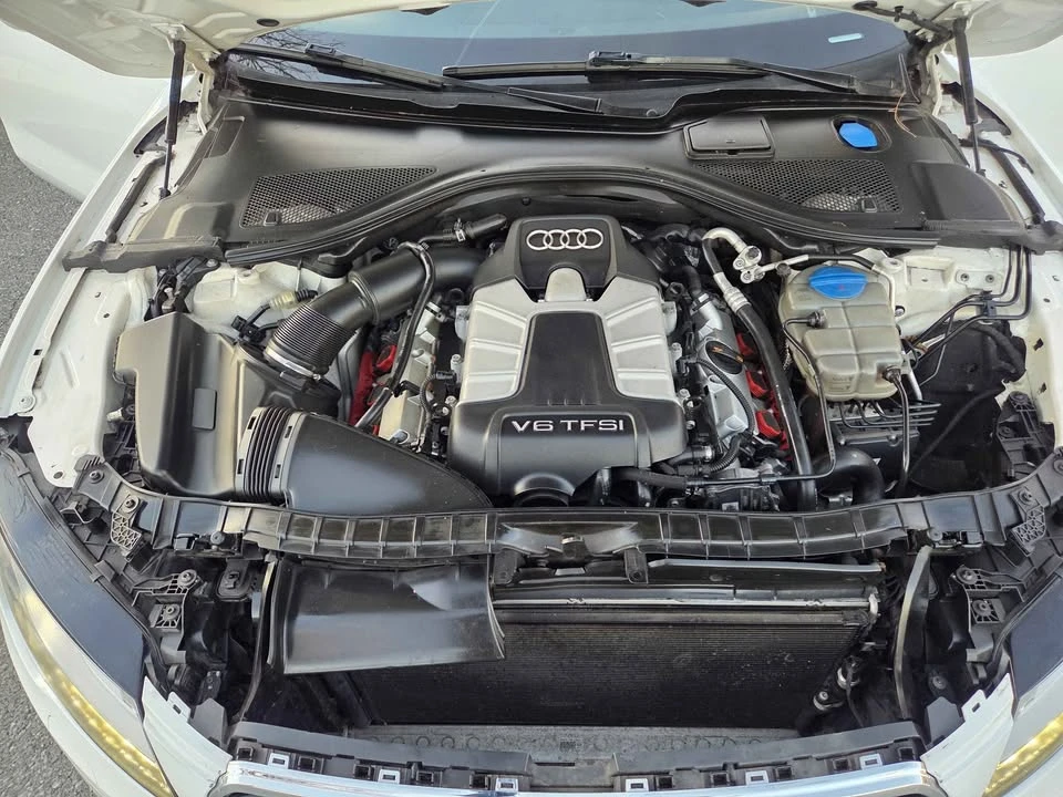 2012 Audi C7 A7 - Image 8 of 11