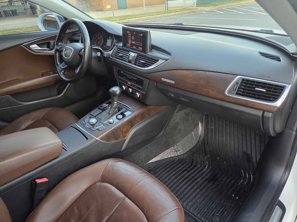 2012 Audi C7 A7 - Image 4 of 11
