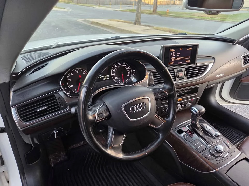 2012 Audi C7 A7 - Image 3 of 11