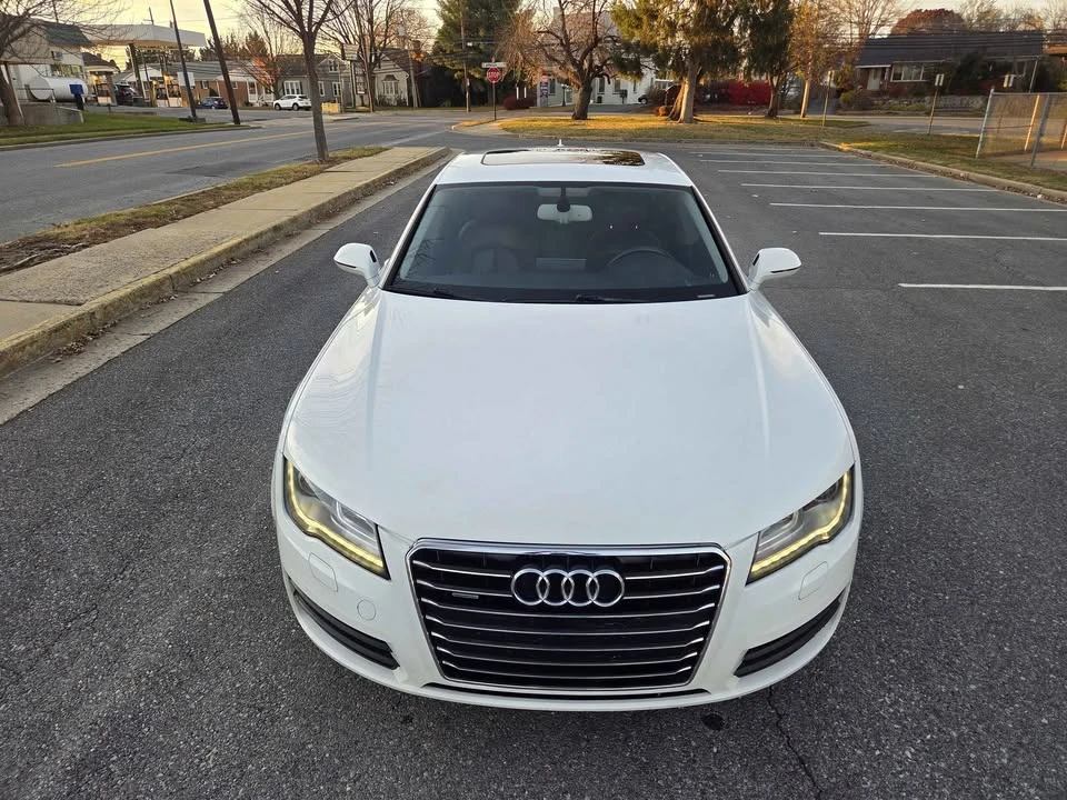 2012 Audi C7 A7 - Image 2 of 11