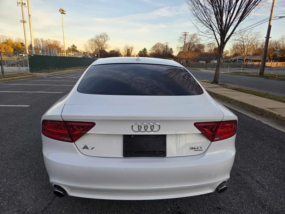 2012 Audi C7 A7 - Image 10 of 11