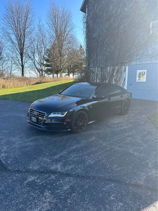 2012 Audi C7 A7 - Image 3 of 11