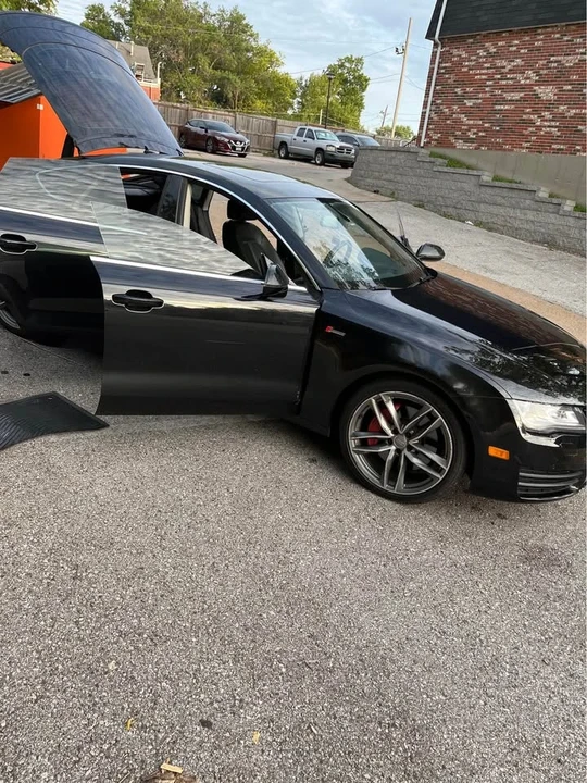 2012 Audi C7 A7 - Image 6 of 13