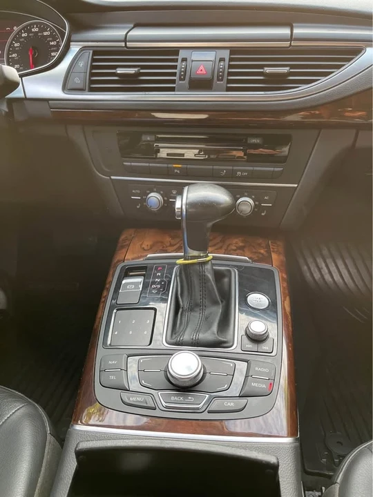 2012 Audi C7 A7 - Image 10 of 13