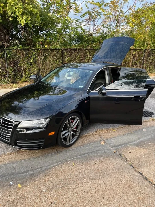 2012 Audi C7 A7 - Image 2 of 13