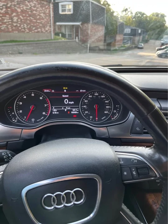 2012 Audi C7 A7 - Image 13 of 13