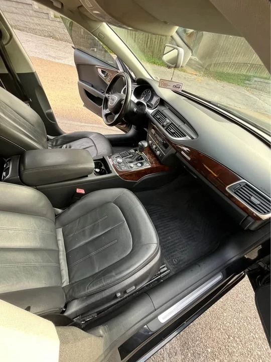 2012 Audi C7 A7 - Image 8 of 13
