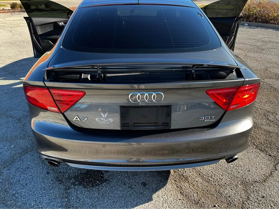 2012 Audi C7 A7 - Image 4 of 9