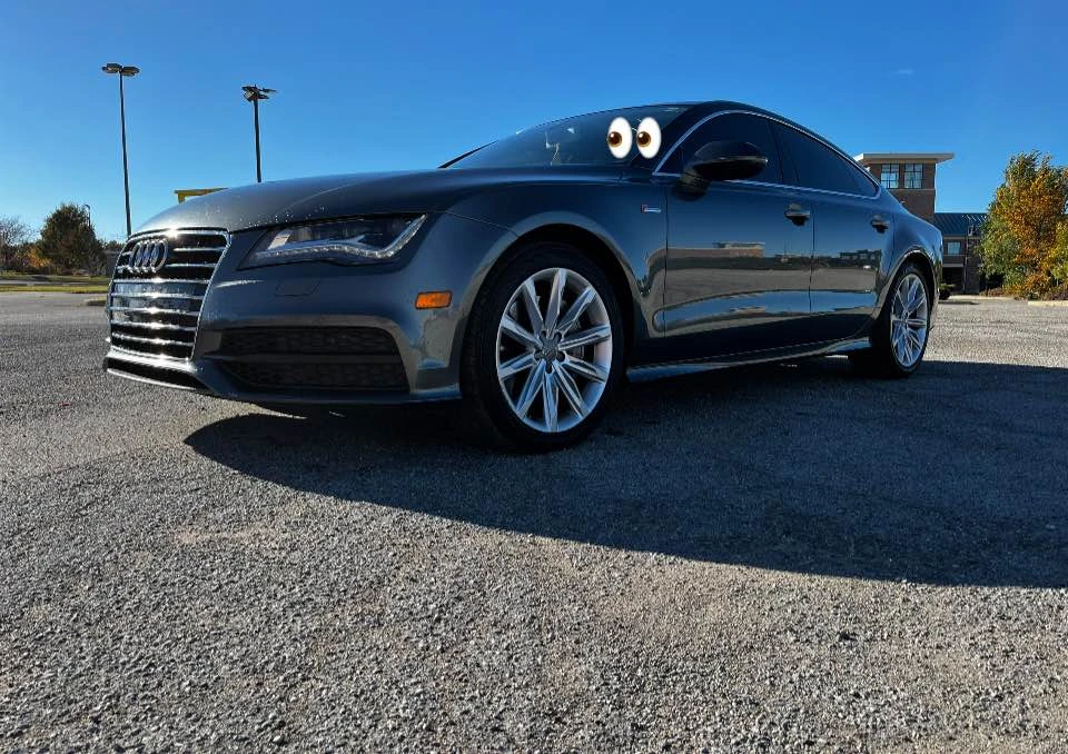 2012 Audi C7 A7 - Image 2 of 9