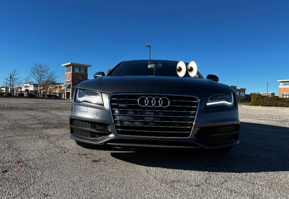 2012 Audi C7 A7 - Image 3 of 9
