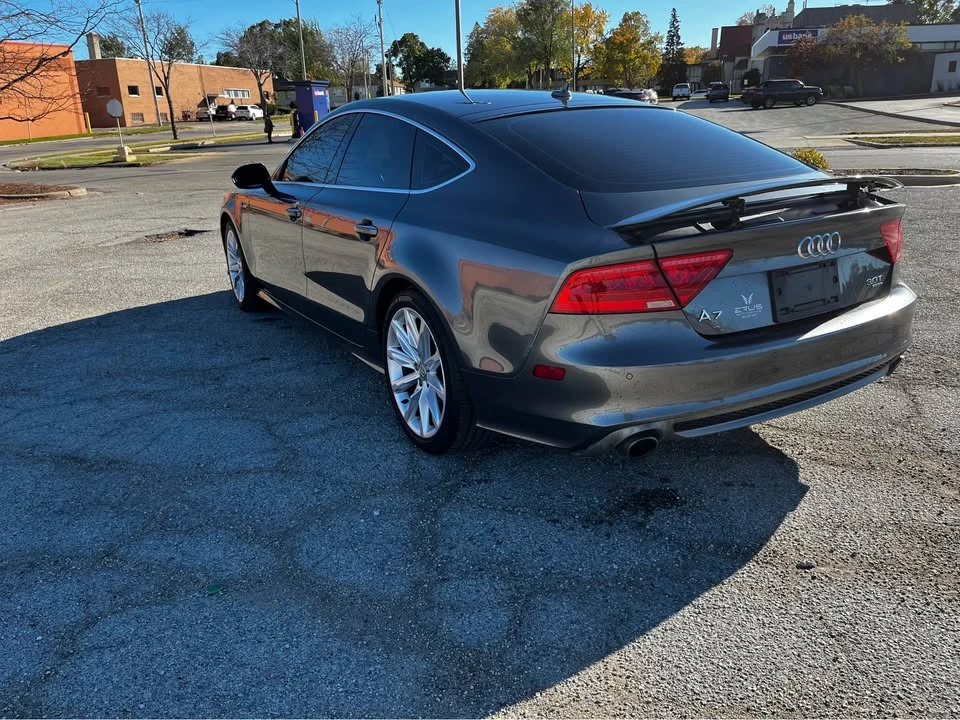 2012 Audi C7 A7 - Image 5 of 9