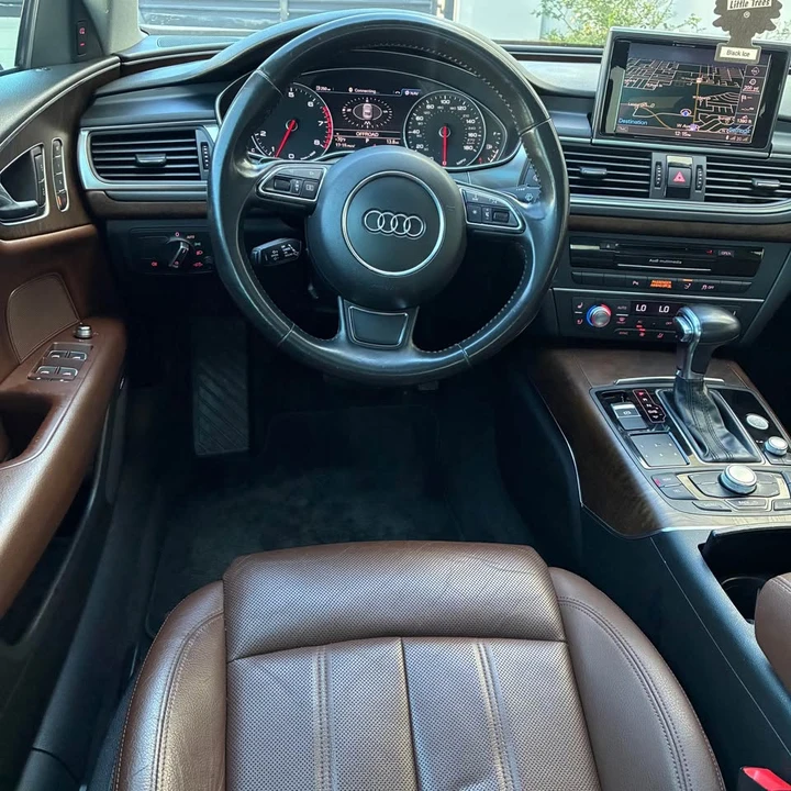 2012 Audi C7 A7 - Image 12 of 20