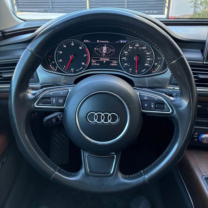2012 Audi C7 A7 - Image 17 of 20