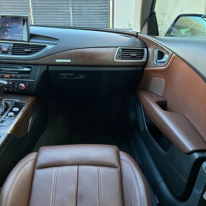 2012 Audi C7 A7 - Image 11 of 20