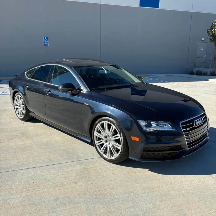 2012 Audi C7 A7 - Image 3 of 20