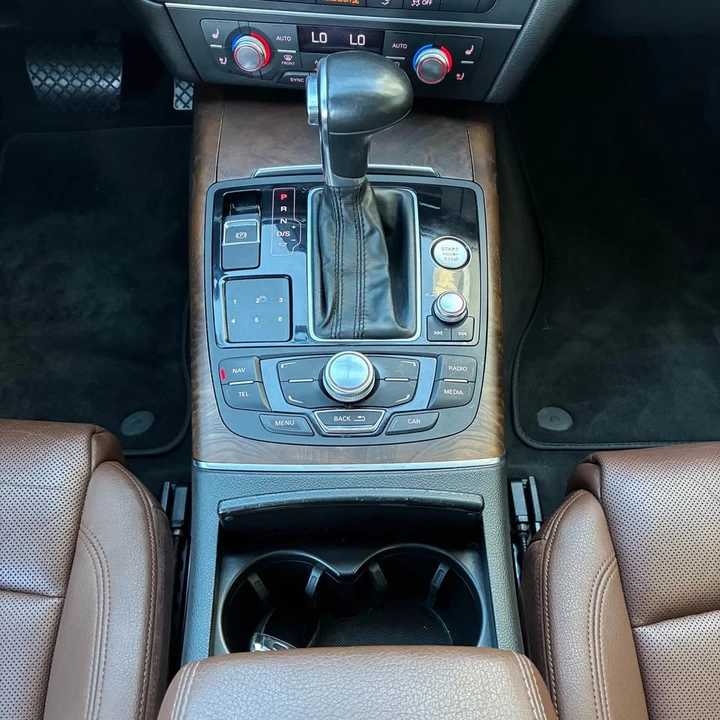 2012 Audi C7 A7 - Image 15 of 20