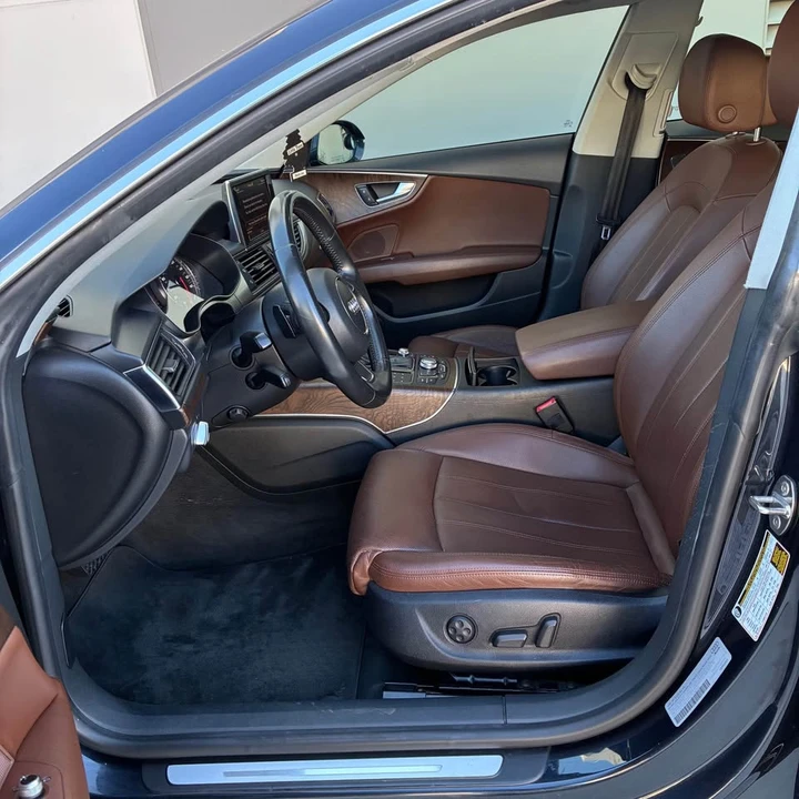 2012 Audi C7 A7 - Image 7 of 20