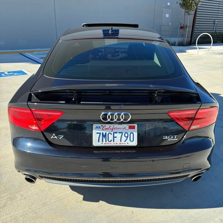 2012 Audi C7 A7 - Image 5 of 20