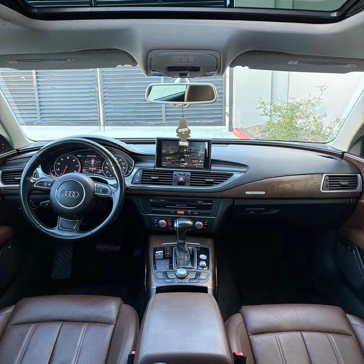 2012 Audi C7 A7 - Image 10 of 20