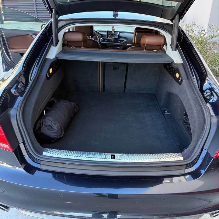 2012 Audi C7 A7 - Image 19 of 20