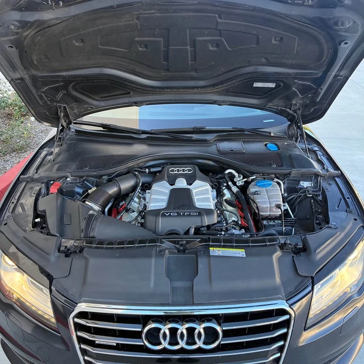 2012 Audi C7 A7 - Image 20 of 20