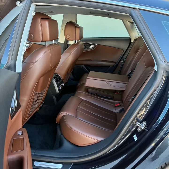 2012 Audi C7 A7 - Image 8 of 20
