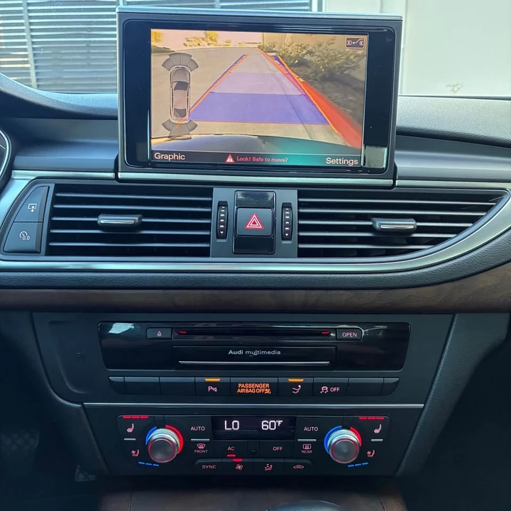 2012 Audi C7 A7 - Image 16 of 20