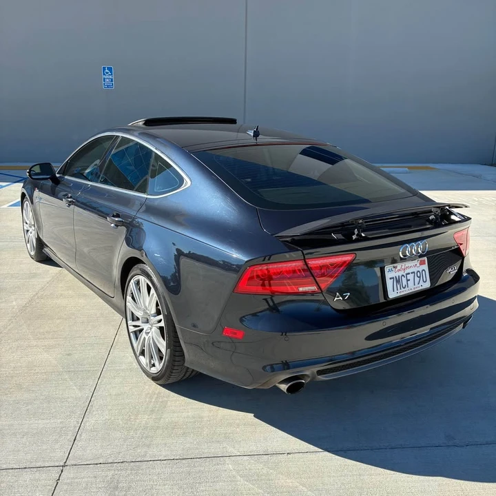 2012 Audi C7 A7 - Image 6 of 20
