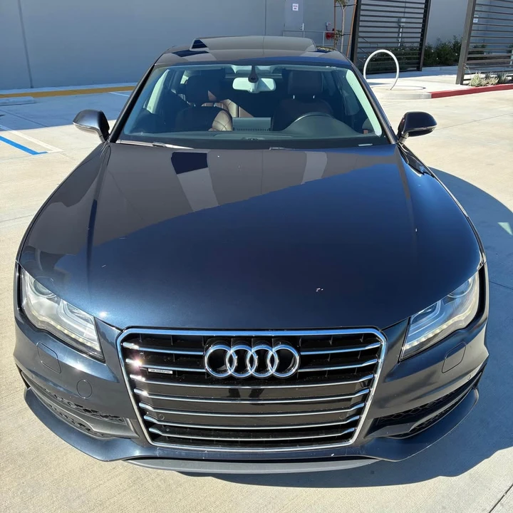 2012 Audi C7 A7 - Image 2 of 20