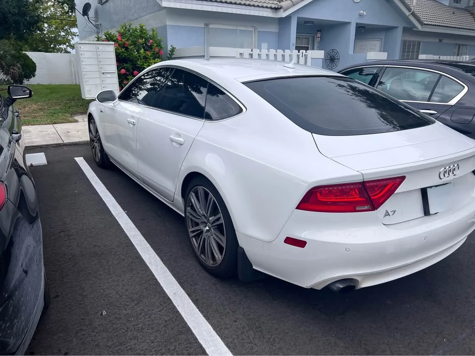 2012 Audi C7 A7 - Image 2 of 6