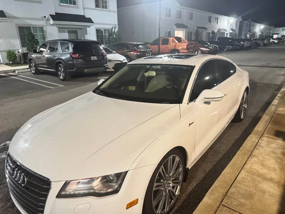 2012 Audi C7 A7 - Image 6 of 6