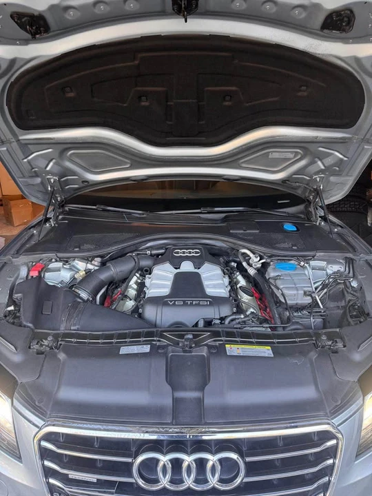 2012 Audi C7 A7 - Image 8 of 11