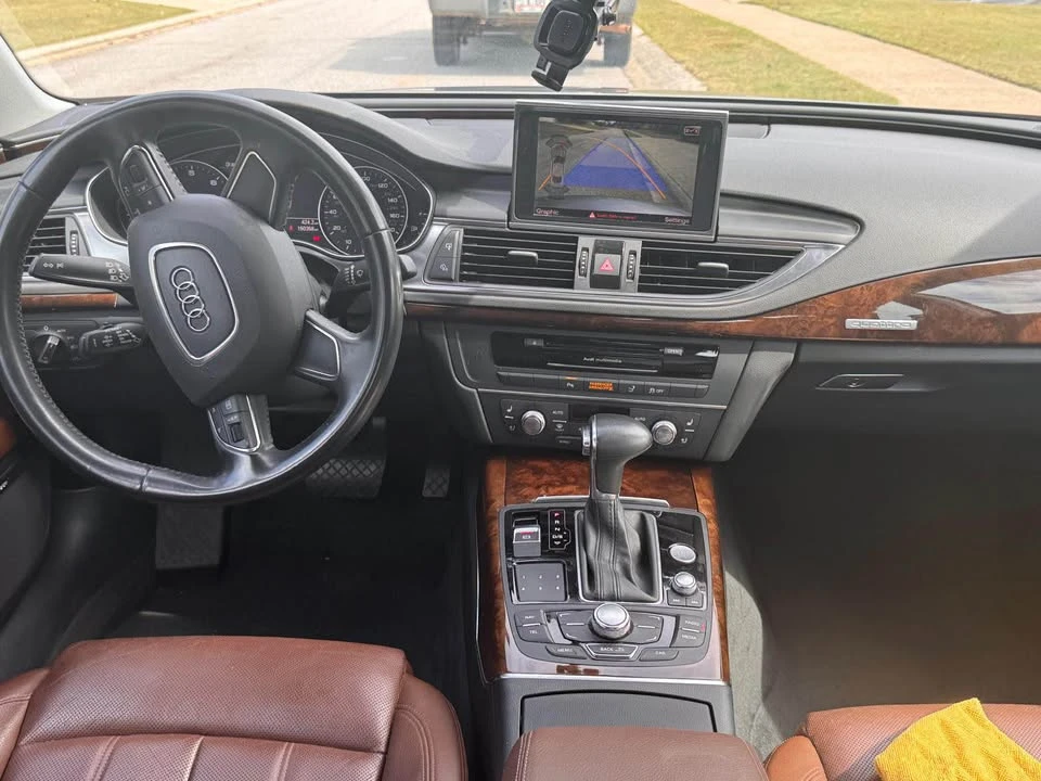 2012 Audi C7 A7 - Image 7 of 11