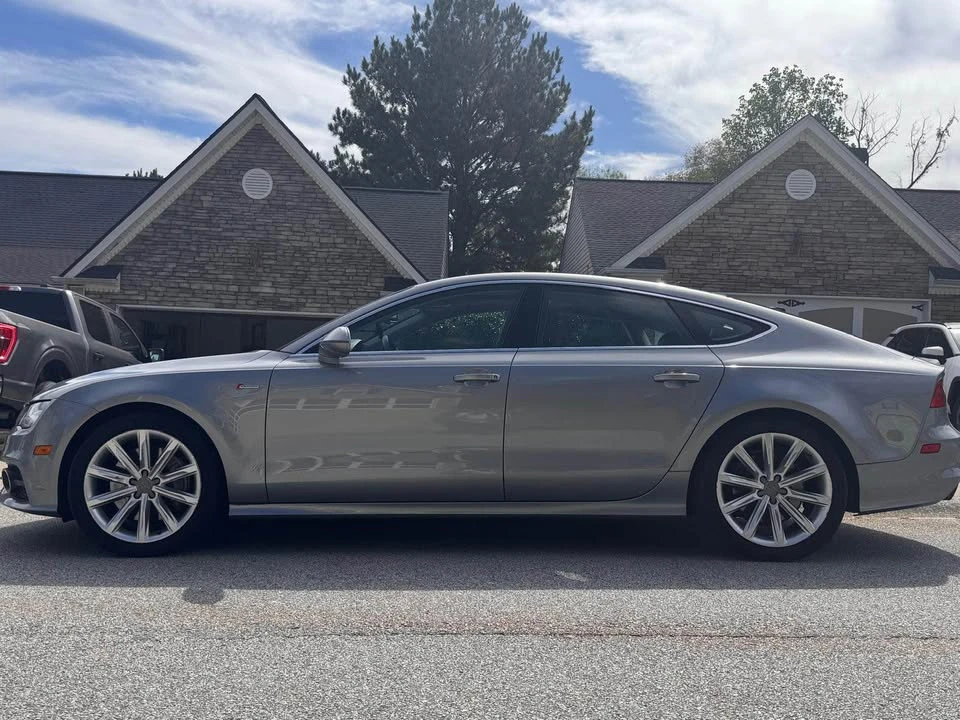 2012 Audi C7 A7 - Image 4 of 11